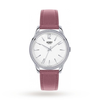 Unisex Henry London Hammersmith Watch (HL39-SS-0063) - intl  