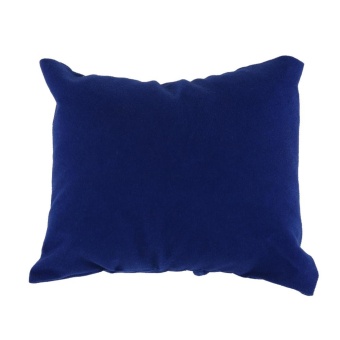 Watch Box Decoration Inner Bracelet Show Small Pillow (10pcs)(Blue) - intl  