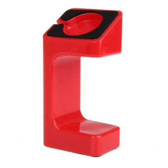 Watch Stand for Apple Watch (Red)  