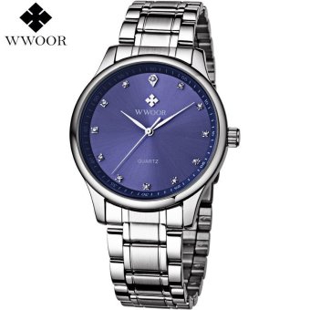 Wholesale WWOOR Top Brand Sports Watches relogio masculino 8012 - intl  