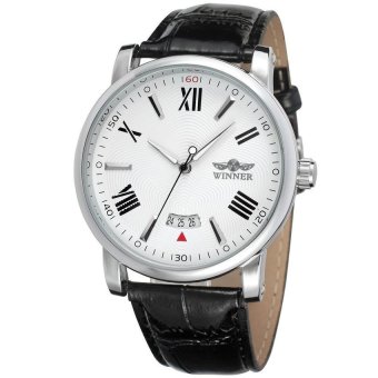 Winner Men's Automatic Fashion Wrist Watch WRG8051M3S9  