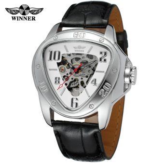 Winner Men's Watch Automatic Skeleton WRG8108M3 - intl  