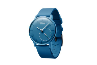 Withings Activite Pop Watch HWA01 (Bright Azure) - intl  