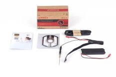 8GB HD 1080P WiFi P2P Wireless Mini Spy Camera DVR DIY Module IR Night Vision 4000mAh H.264 - Intl
