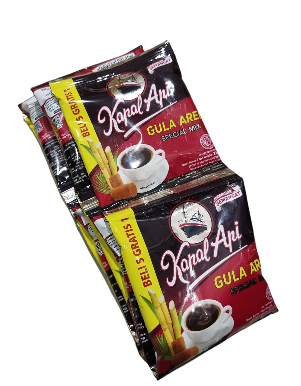 Jual Abc Kopi Susu Renceng Gr X Sachet Kopi Instant Kopi Gula