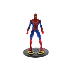 A1Toys Spiderman 2 Kepala dan 2 Tangan Action Figures Figurin 17cm