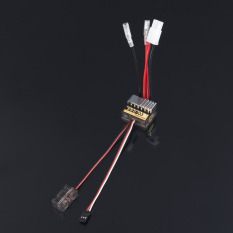 Accessories 320A Speed Controller ESC For RC Car boart 1/8 1/10 Truck Buggy (Intl)