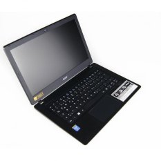 Acer Aspire Slim V3-371 - Intel Core i5-42105U - 4 GB RAM - Windows 10 - Hitam