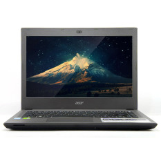 Acer E5 473G - 76RT - Core I7 - 8GB - 1 TB - VGA 2GB - Linux - Grey