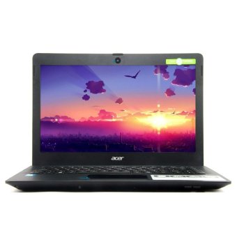 Acer Z1402 - 31ZJ - Core i3 - Win10 - 14" - Hitam  