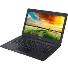 Acer - Z1402-543Q - 14' - Intel Core i5-4210U - 4GB - Hitam