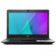 Acer Z1402 543Q - Core i5 4210 - Ram 2GB - HDD 500GB - 14 Inci - DOS - Hitam
