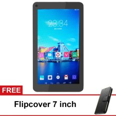 Advan T2H - 8GB - Putih + Gratis Flipcover