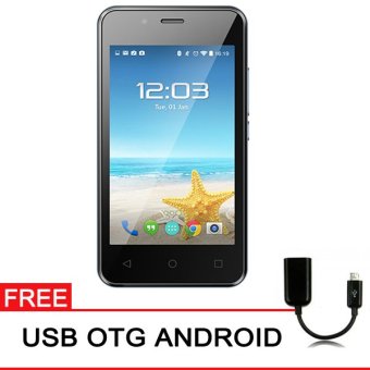advan vandroid s4f 8gb hitam gratis usb otg lazada advan vandroid s4f 8gb hitam gratis usb otg lazada