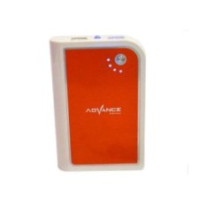 Advance Power Bank 10000mah - Orange