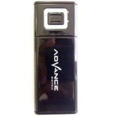 Advance Power Bank 5600mah - Hitam