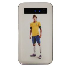 Advance Power Bank Bola Soccer P5000W - 5000mAh