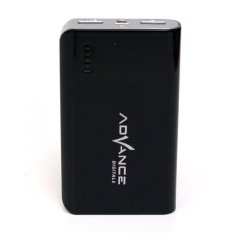 Advance Power Bank S31 8800 mAh New Edition - Hitam