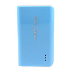 Advance Power Bank S31 8800mAh New Edition - Biru