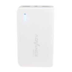 Advance Power Bank S31 8800mAh New Edition - Putih