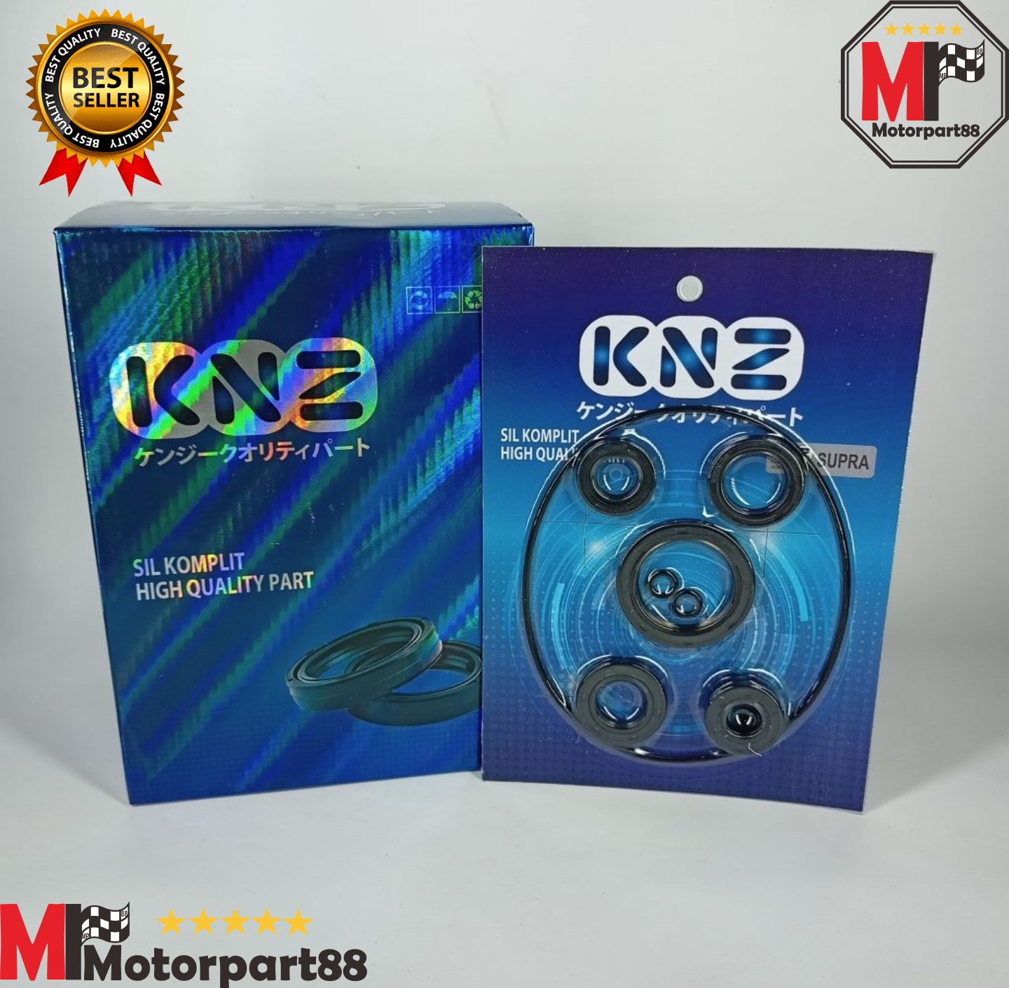 Jual Oil Seal Kit Komplit Orisinil Astrea Grand Prima Star Supra X