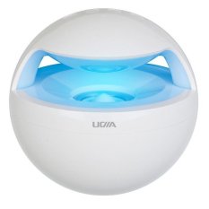 AIDU Mini Portable Wireless Bluetooth Speaker Amplifier AY819 (White) - Intl