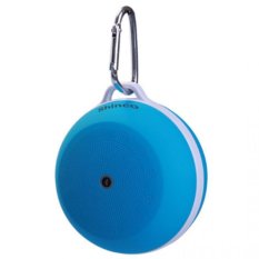 AIDU Mini Portable Wireless Bluetooth Speaker Amplifier HC-20 Blue - Intl