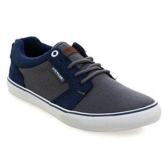 airwalk erie premium low cut sneakers abu abu lazada indonesia airwalk erie premium low cut sneakers abu abu lazada indonesia