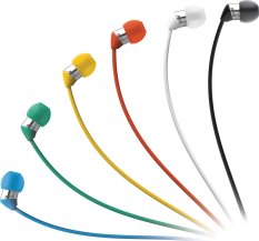 AKG K323XS Lightweight In-Ear Studio Headphone - Red