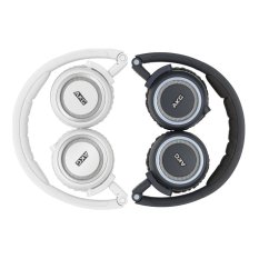 AKG K452 Professional 3D AxisII Over-Ear Stereo Music Headphone (White)