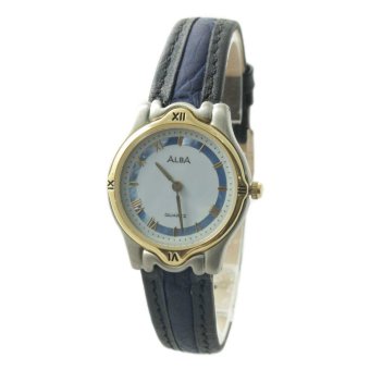 alba jam tangan wanita black silver gold leather alba jam tangan wanita black silver gold leather