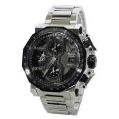 Alexandre Christie 6373MC Jam Tangan Pria - Tali Rantai Silver