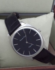 Alexandre Christie 8483 LHLSSBA- Jam Tangan Wanita - Strap Kulit
