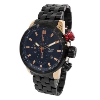 alexandre christie ac 6163 mcbbrba black gold jam tangan alexandre christie ac 6163 mcbbrba black gold jam tangan