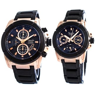alexandre christie jam tangan black rosegold stainless steel ac 6226 cbrg lazada alexandre christie jam tangan black rosegold stainless steel ac 6226 cbrg lazada