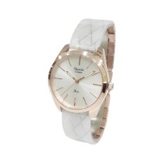 Alexandre Christie Passion 2533LHBRGSL Rose Gold Jam Tangan Wanita