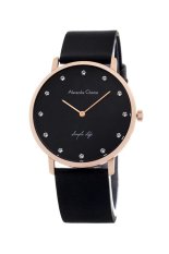 Alexandre Christie Simple Life 8468LHBRG Rose Gold Jam Tangan Wanita