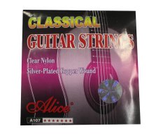 Alice A107-N Senar Gitar Klasik - Tegangan Normal