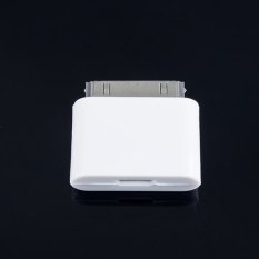 Allwin For Apple iPhone 4 4s iPod iPad 2 3 Adapter Micro 5pin Female To Dock Male