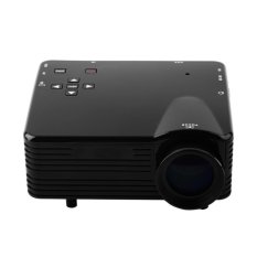 Allwin Home Cinema Multimedia LED LCD Projector VS-320 HD 1080P PC AV TV VGA USB HDMI