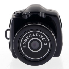 Allwin Smallest Mini Camera Camcorder Video Recorder DVR Spy Hidden Pinhole Webcam - Intl