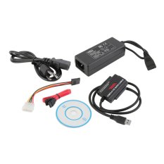 Allwin USB 3.0 to IDE SATA S-ATA 2.5 3.5 HD HDD Hard Drive Adapter Converter Cable