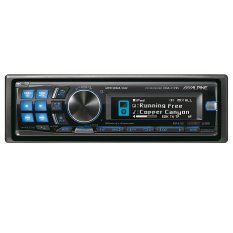 Alpine CDA-117E - Single Din CD/MP3/USB/iPod Player