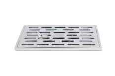 American Standard BRASS FLOOR DRAIN 10X15CM DEORIZATION - FA-8206-N