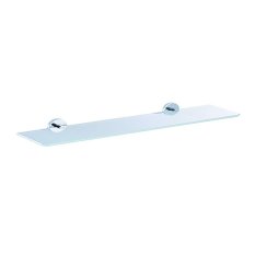 American Standard Rak Aksesoris Kaca Concept Round Glass Shelf M2801-10
