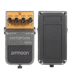 ammoon DS-100 Distortion Effects Pedal Guitar Effect Pedal Effect (Intl)