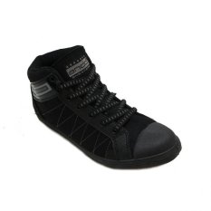 Ando Sepatu Sekolah Anak Yoko - All Black