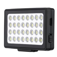 Andoer 32pcs Mini Fill-in LED Pocket Light Lamp Camera Mobilephone Smartphone Photography for iPhone Samsung - Intl