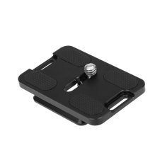 Andoer DP60 Aluminum Quick Release Plate 1/4