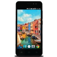 Andromax A Unlock All GSM Smartfren 4G LTE - 8 GB - Hitam
